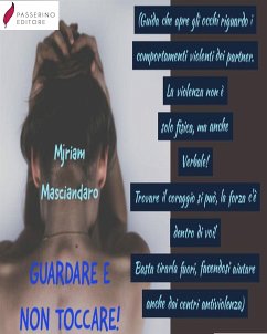 Guardare e non toccare! (eBook, ePUB) - Masciandaro, Mjriam