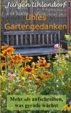 Uhles Gartengedanken (eBook, ePUB)