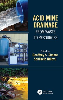 Cover Acid Mine Drainage (eBook, ePUB)