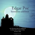 Edgar Poe : 3 plus belles histoires (MP3-Download)
