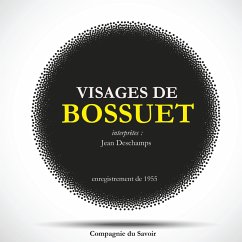 Cover Bossuet : Anthologie (MP3-Download)