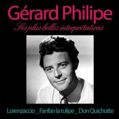 Gérard Philipe, ses plus belles interprétations (MP3-Download) - Collectif,