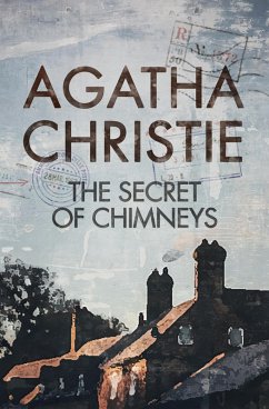 Cover The Secret of Chimneys (eBook, ePUB)