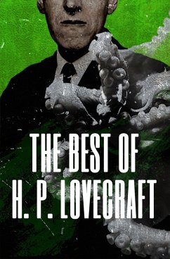 Cover The Best of H. P. Lovecraft (eBook, ePUB)