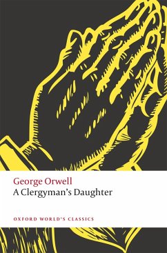 A Clergyman's Daughter (eBook, PDF) - Orwell, George