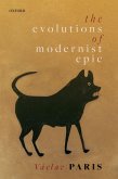The Evolutions of Modernist Epic (eBook, PDF)