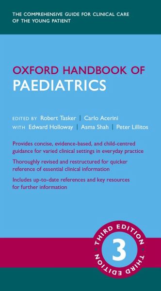 Oxford Handbook of Paediatrics (eBook, ePUB) Oxford Handbook of Paediatrics (eBook, ePUB)