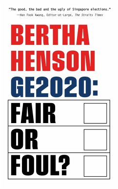 GE2020: Fair or Foul? (eBook, ePUB) - Henson, Bertha