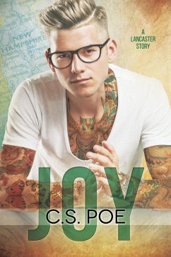 Cover Joy (A Lancaster Story, #2) (eBook, ePUB)
