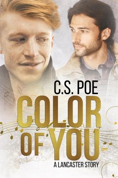 Color of You (A Lancaster Story, #3) (eBook, ePUB) - Poe, C. S.