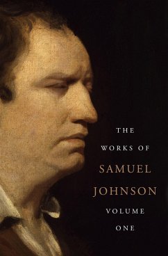 The Works of Samuel Johnson, Volume One (eBook, ePUB) - Johnson, Samuel