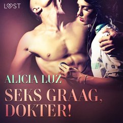 Seks graag, dokter! - erotisch verhaal (MP3-Download) - Luz, Alicia