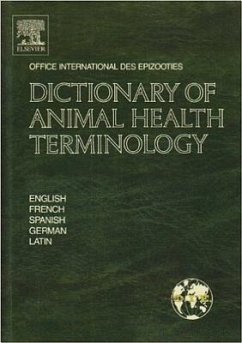 Dictionary of Animal Health Terminology - Office International des Epizo, Office International des