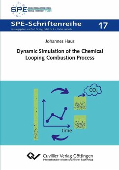 Dynamic Simulation of the Chemical Looping Combustion Process (eBook, PDF)