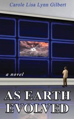 As Earth Evolved (eBook, ePUB) - Gilbert, Carole