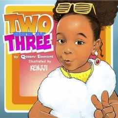 Two Out of Three (eBook, ePUB) - Simmons, Queeny