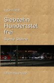Siebzehn Hundertstel frei (eBook, ePUB) Siebzehn Hundertstel frei (eBook, ePUB)
