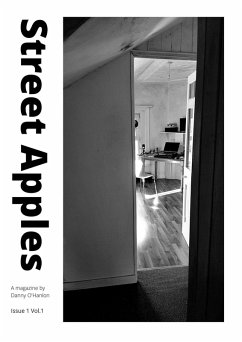 Street Apples Magazine - Issue 1 (eBook, ePUB) - O'Hanlon, Danny