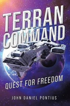 Terran Command (eBook, ePUB) - Pontius, John