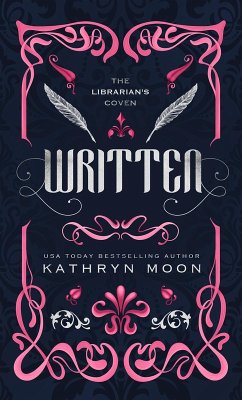 Written (The Librarian's Coven, #1) (eBook, ePUB) - Moon, Kathryn