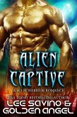 Alien Captive (Tsenturion Masters, #1) (eBook, ePUB) Alien Captive (Tsenturion Masters, #1) (eBook, ePUB)