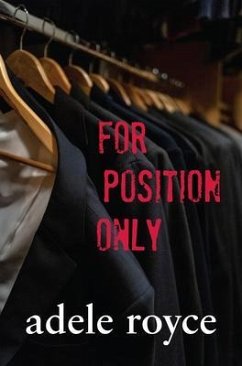 Cover For Position Only (eBook, ePUB)