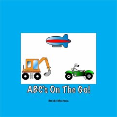 ABC's on the Go! (eBook, ePUB) - Machuca, Brooke