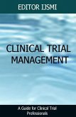Clinical Trial Management - an Overview (eBook, ePUB)