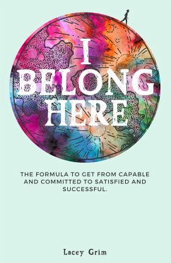 Cover I Belong Here (eBook, ePUB)