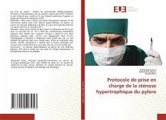 Protocole de prise en charge de la sténose hypertrophique du pylore - Zouari, Mohamed;Ben Dhaou, Mahdi;Mhiri, Riadh
