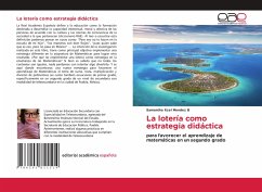 La lotería como estrategia didáctica - Mendez B, Samantha Itzel