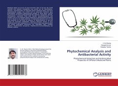 Phytochemical Analysis and Antibacterial Activity