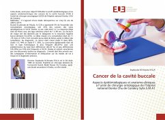 Cancer de la cavité buccale - SYLLA, Seydouba M.Aissata