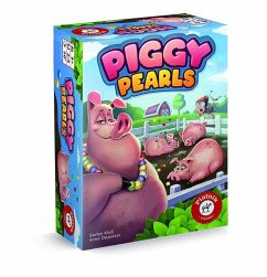 Pegasus PIA06653 - Piggy Pearls