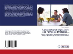 Conversational Implicature and Politeness Strategies...