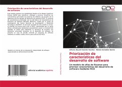 Priorización de características del desarrollo de software - Cancino Fuentes, Alfonso Bryant;Gonzalez García, Moises