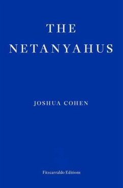 The Netanyahus - Cohen, Joshua