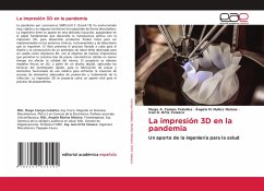 La impresión 3D en la pandemia