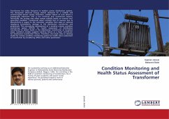 Condition Monitoring and Health Status Assessment of Transformer - Jaiswal, Gajanan;Ballal, Makarand