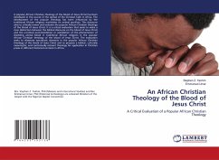 An African Christian Theology of the Blood of Jesus Christ
