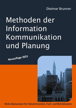 Methoden der Information, Kommunikation und Planung