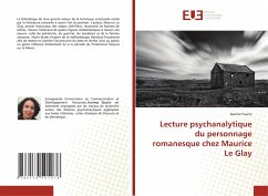 Lecture psychanalytique du personnage romanesque chez Maurice Le Glay - Tounsi, Karima