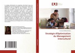Stratégie d'Optimisation du Management Interculturel - NKONG BEYALA, Germaine