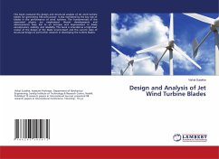 Design and Analysis of Jet Wind Turbine Blades