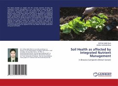 Soil Health as affected by Integrated Nutrient Management