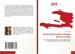 Crise Structurelle et Exode Rural en Haïti - Estor, Jhonny