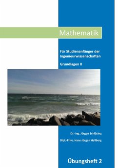 Mathematik Übungsheft II - Schlüsing, Jürgen