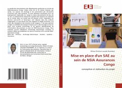 Mise en place d'un SAE au sein de NSIA Assurances Congo - Louzolo Nsembani, Sthève Christian