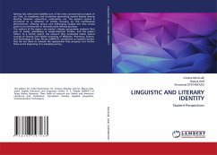 LINGUISTIC AND LITERARY IDENTITY - Nicolae, Cristina;Han, Bianca;tefanovici, Smaranda