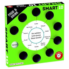 Smart 10 Erweiterung 1 - Food & Drink (Spiel-Zubehör)